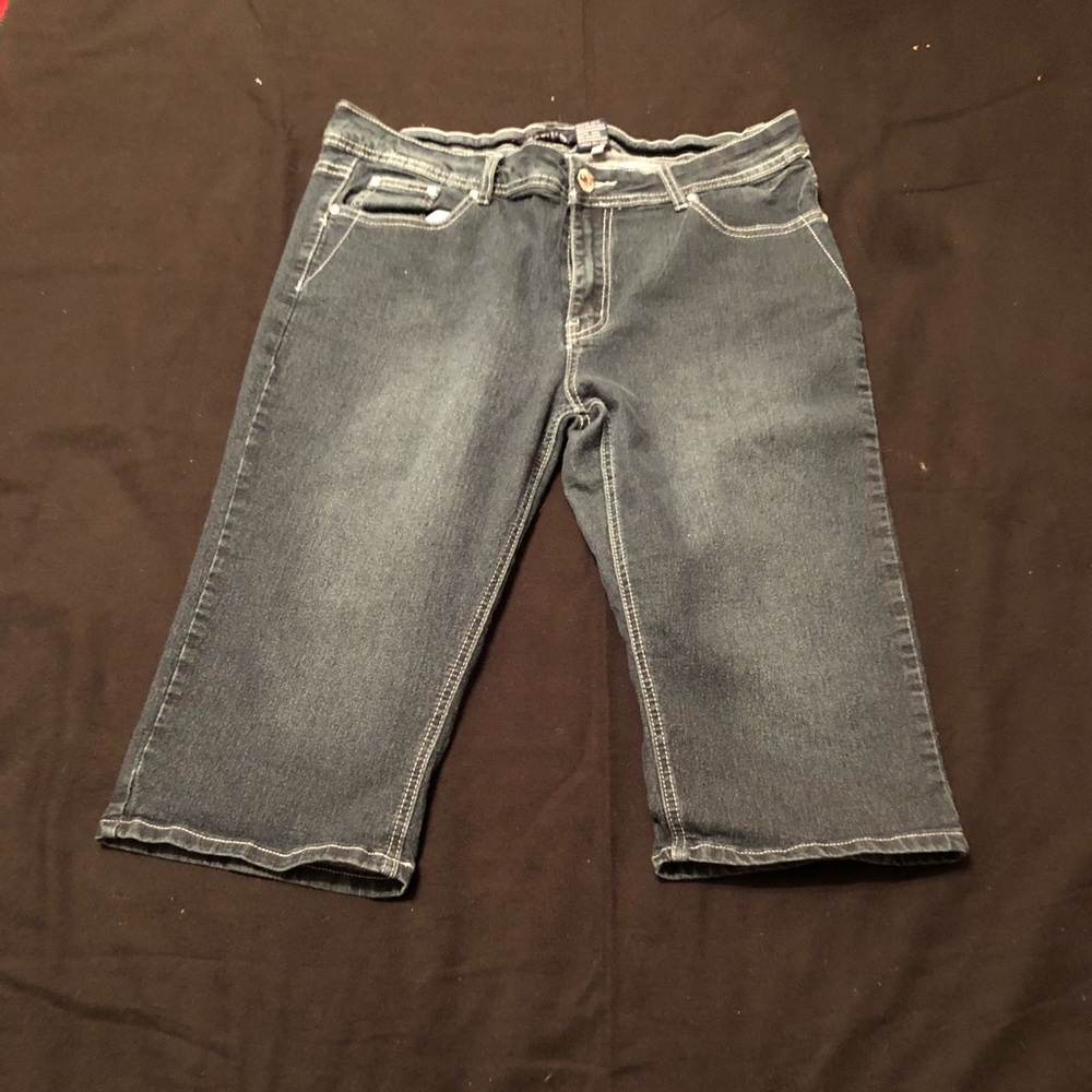 Jean Capris Sz 14
